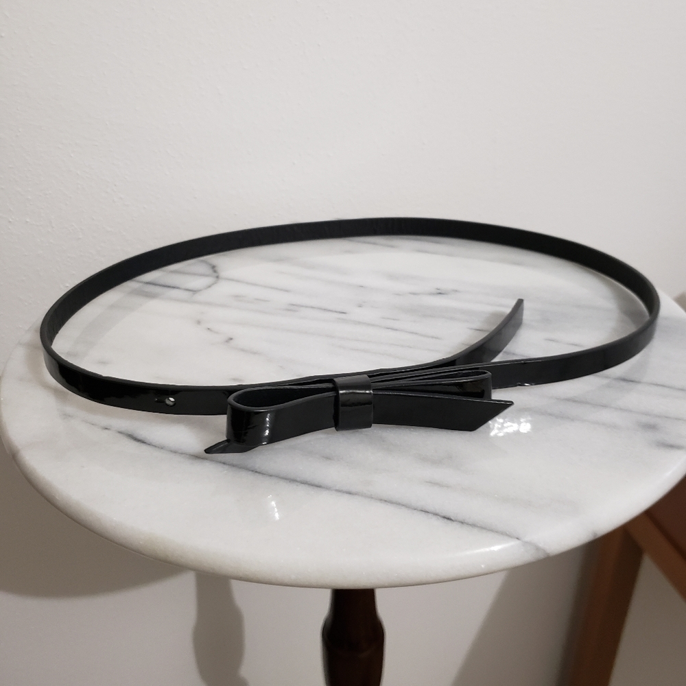 Bow belt